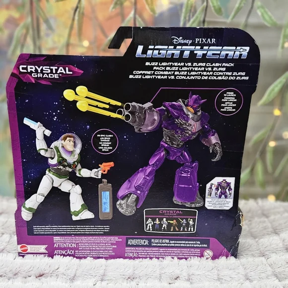 Lightyear Figurines Bundle - Picture 4 of 8